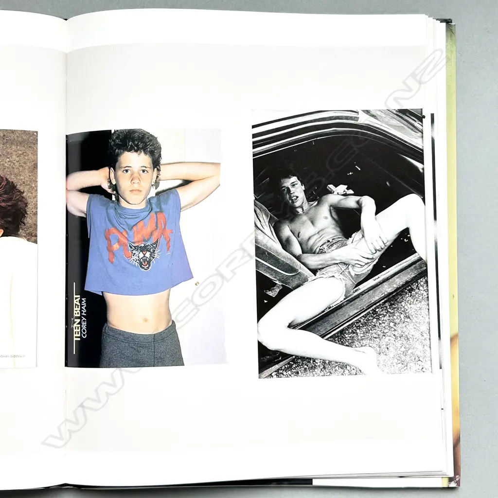 LARRY CLARK: THE PERFECT CHILDHOOD Image 1++